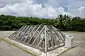 No. 1 Atomic Bomb (Little Boy) loading pit