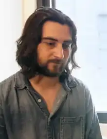 Kahan in 2019
