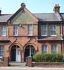 Image 5Cottage flats are a style of housing common in Scotland, where there are single floor dwellings at ground level, and similar dwellings on the floor above.