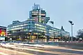 NORD/LB Head Office Building [de] opened in 2002 in Hanover