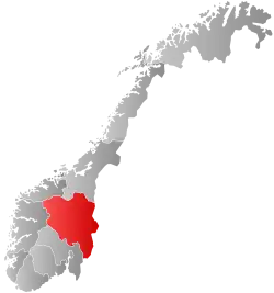 Official logo of Tynset Municipality