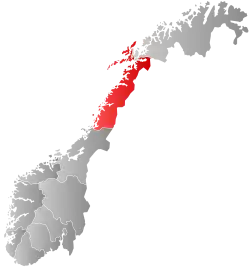 Official logo of Bodø Municipality