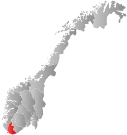 Official logo of Songdalen Municipality