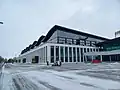 Terminal 1, completed in 2017, now houses Kazakhstan's flag carrier Air Astana.