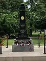Obelisk for the rights of children