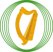 Oireachtas logo