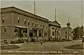 Hotel Arlington, Community Auditorium, and Village Hall c.1917
