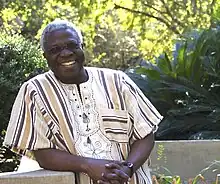 Niyi Osundare (Courtsey of UNO)
