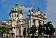 Basilica of H.H. Agatha and Barbara