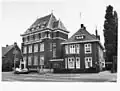 Image 39Former Incasso Bank building in Enschede, photographed in 1980 (from AMRO Bank)