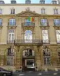 Embassy of Mali in Paris