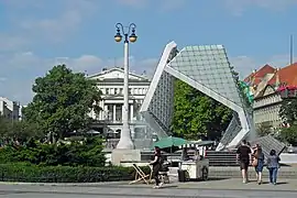 Freedom Square (Plac Wolności).