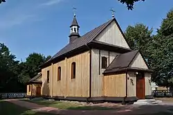 Sacred Heart church (Catholic, formerly Lutheran)