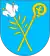 Coat of arms of Gmina Domaradz