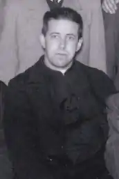 Photo of Saint Alberto Hurtado