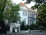 Embassy of Portugal in Bucharest