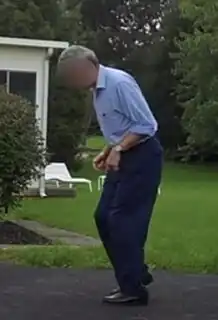 PD gait