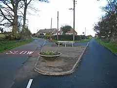 Parting of the ways