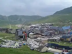 Image 24Pas de la Casa (from List of cities and towns in Andorra)