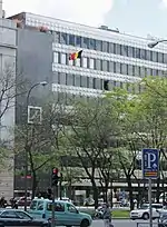 Embassy of Belgium in Madrid