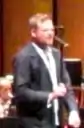Patrick Dorgan in Tivoli, Copenhagen, 2021