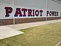 High School Gym