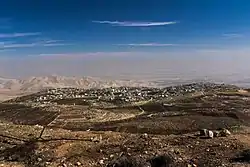 View of Duma, January 2014