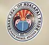 Official seal of Peach Springs, Arizona
