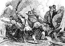 Image 1Pequot War of 1637 (from History of Connecticut)