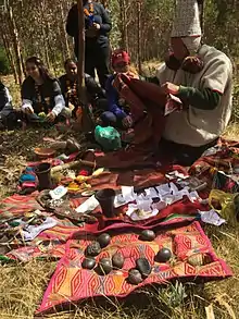 Image 18Pacha Mama Ceremony (from Andean agriculture)