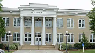 Peterson Hall