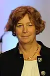Petra De Sutter, Belgium