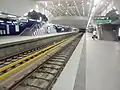 The dock station.