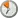 Orange clock