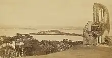 Image 35Plymouth Drake's Island (1860s-1880s) by Francis Frith (from Plymouth)