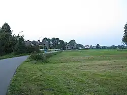 Park in Stara Ruś