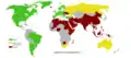 Image 19World map showing laws of general pornography