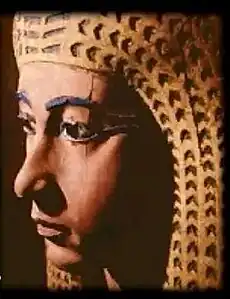 New Kingdom queen
