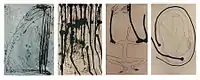 Hurt Sketchbook, 1980-1999