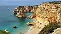 Marinha Beach