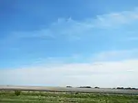 Field in the RM