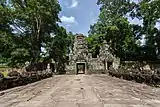 Entrance