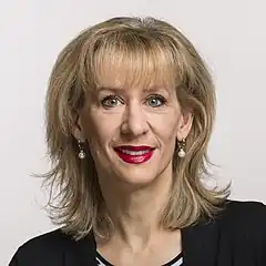 National councillorPriska Seiler Graffrom Zürich