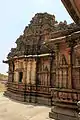 Profile of the Bhimeshvara temple at Nilagunda