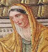 St. Pudentiana.