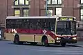 PMCA 'Commuter' bodied Hino RM197K in old livery (decommissioned)