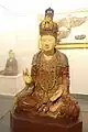 Queen Trịnh Thị Ngọc Trúc, Mật Temple, Thanh Hóa province, early 17th century AD