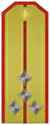 КапитанKapitan(Bulgarian Land Forces)