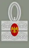 Primo maresciallo dell'ImperoFirst Marshal of the Empire
