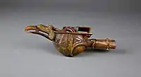 Raven Rattle, late 19th Century Tlingit culture; Fort Wrangell, Alaska